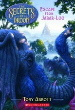 Escape from Jabar-Loo by Abbott, Tony, usado comprar usado  Enviando para Brazil
