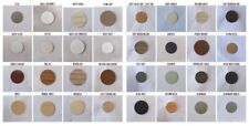 TAMPAS DE TAMPA DE CAMES FUROS DE PARAFUSO DECORATIVOS AUTOADESIVOS 13mm MÓVEIS COZINHA  comprar usado  Enviando para Brazil