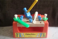 T35 fisher price d'occasion  La Roche-Posay