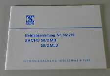 Betriebsanleitung handbuch sac gebraucht kaufen  Jever