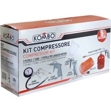 Kombo kit accessori usato  Torrenova