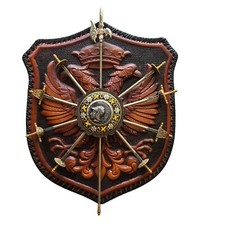 Toledo leather shield for sale  Dover