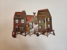 Vintage metal wall for sale  Garden City