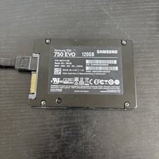 Usado, Samsung 860 EVO SSD MZ-76E. 120 GB comprar usado  Enviando para Brazil