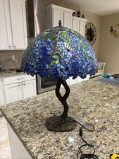 Lamp tiffany style for sale  Alamogordo