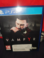 Vampyr ps4 for sale  HULL