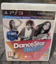 Dancestar party ps3 usato  Vecchiano