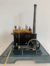 Märklin dampfmaschine liegend gebraucht kaufen  München