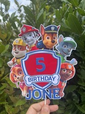 Paw patrol inspired for sale  CARDIFF