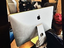 Usado, Monitor Widescreen 2-Apple Thunderbolt A1407 27" - Par Prata comprar usado  Enviando para Brazil