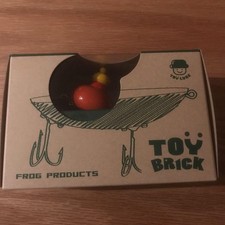 Frog toy brick d'occasion  Expédié en France