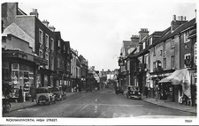 Postcard hertfordshire rickman for sale  ROYSTON