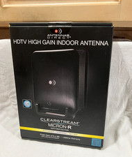 Clearstream micron amplified for sale  Philadelphia