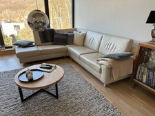 Ecksofa 2800x2300cm hocker gebraucht kaufen  Porta Westfalica