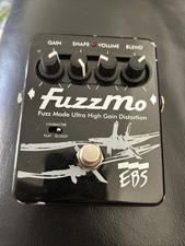 Ebs fuzzmo bass gebraucht kaufen  Freiburg im Breisgau