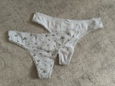Tanga set baumwolle gebraucht kaufen  Stuttgart