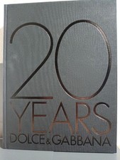 20 YEARS DOLCE&GABBANA Dolce Gabbana 20th Anniversary #PFG2WV, usado comprar usado  Enviando para Brazil