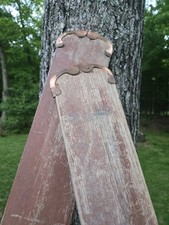 Vintage oak wood for sale  Minocqua