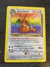 Dracolosse rare pokémon d'occasion  Saint-Pierre-d'Oléron