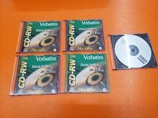 Verbatim cd rw for sale  Bellaire