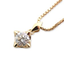 [Usado] Colar de diamante K18/g453-64 comprar usado  Enviando para Brazil