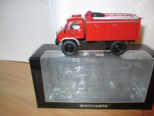Minichamps unimog 404 gebraucht kaufen  Schwerte