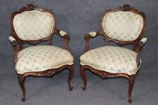 Pair pierce carved d'occasion  Expédié en Belgium