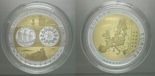 Medaglia repubblica san usato  Sermide e Felonica
