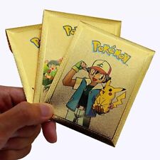 Pokémon gold foil for sale  DUNGANNON