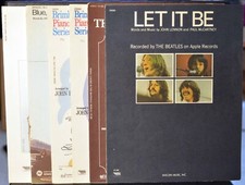 Lot beatles song for sale  Pittsburgh