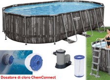 Bestway piscina fuori usato  Napoli