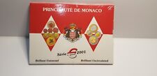 Monaco coffret 2001 d'occasion  Nantes-