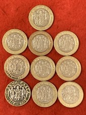 Coin 2015 magna for sale  LONDON