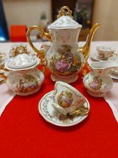 Servizio caffè porcellana usato  Spilamberto