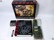 Usado, COMMODORE AMIGA VIDEO TOASTER BROADCAST STUDIO HARDWARE SOFTWARE 1991 NEWTEK comprar usado  Enviando para Brazil