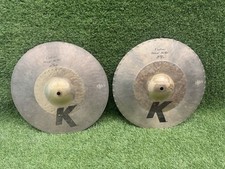 Zildjian custom hybrid for sale  Fairfax