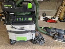 Festool ctl mini for sale  MERTHYR TYDFIL