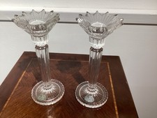 Candelieri candelabri cristall usato  Brindisi