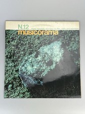 Vinile giri musicorama usato  Campagnano di Roma