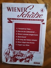 Noten wiener schätze gebraucht kaufen Noten wiener schätze gebraucht kaufen  Düsseldorf