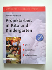 Projektarbeit kita kindergarte gebraucht kaufen  Armsheim, Gabsheim, Partenheim