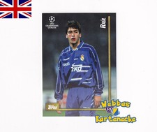 2025 Topps The Lost Rookie Raul Base Real Madrid UEFA CL comprar usado  Enviando para Brazil