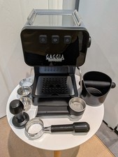 Gaggia espresso deluxe for sale  NOTTINGHAM