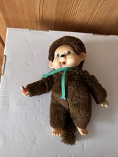 Monchichi lätzchen grün gebraucht kaufen  Bad Pyrmont