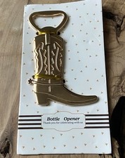 Golden boot cowboy for sale  STOCKPORT