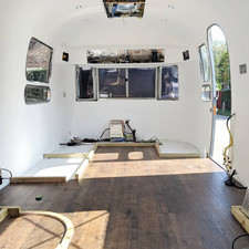 1969 airstream overlander for sale  DEREHAM