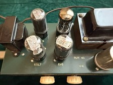 Nice working 1950 for sale  Franklin