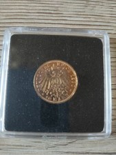 Goldmûnze mark 1890 gebraucht kaufen  Delitzsch