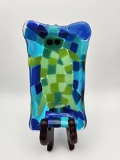 Fused glass art for sale  Watertown