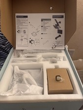 Conjunto de torneira de chuveiro duplas cabeças de chuveiro com combo de spray portátil e bico de banheira, ..., usado comprar usado  Enviando para Brazil